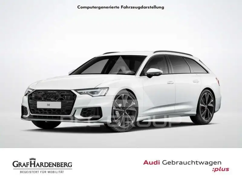 2025 Audi S6