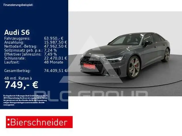 2025 Audi S6