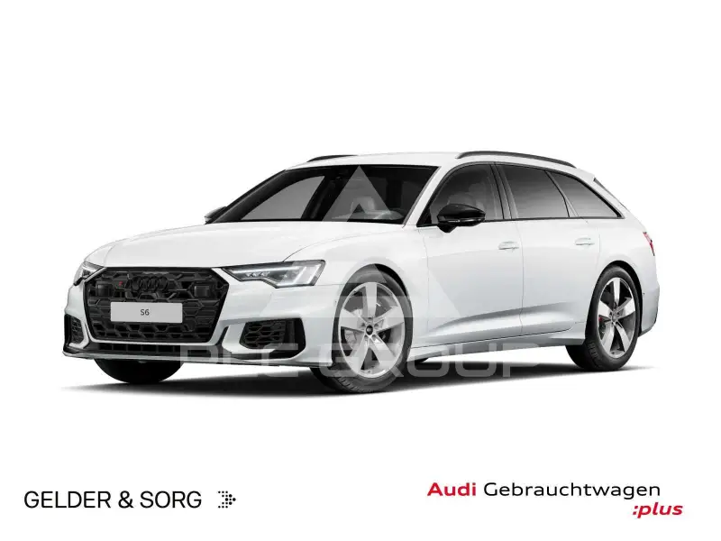 2025 Audi S6