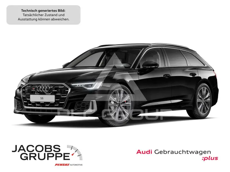 2025 Audi S6