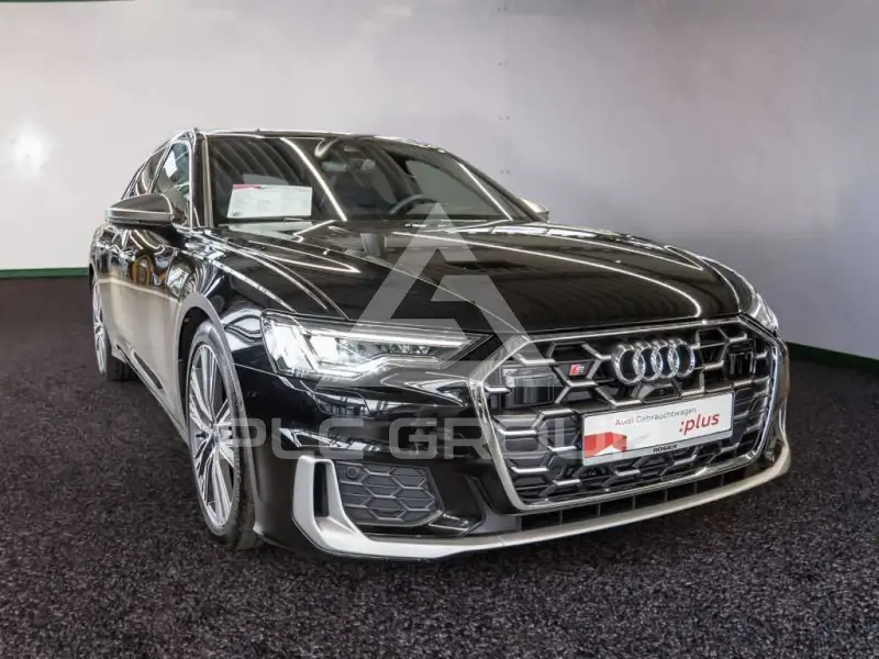 2025 Audi S6