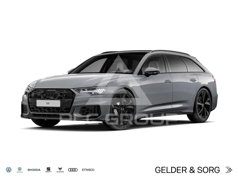 2025 Audi S6
