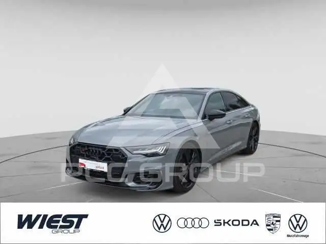 2025 Audi S6