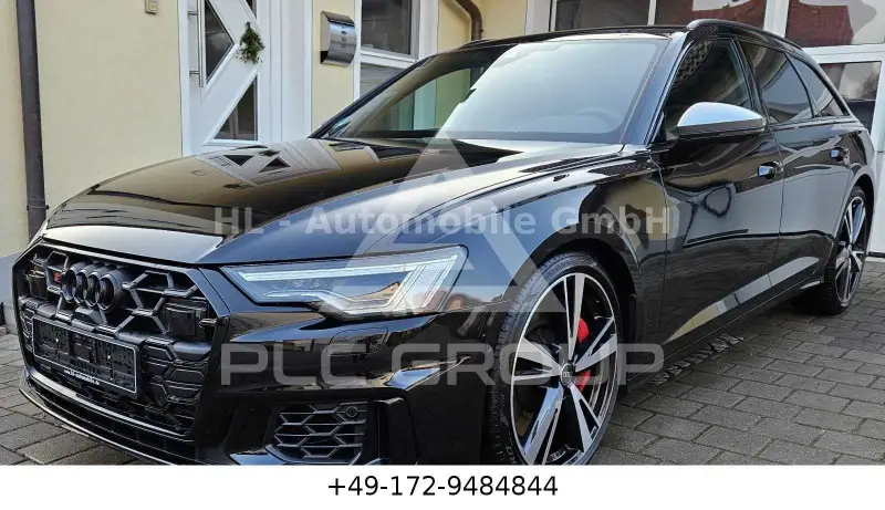2025 Audi S6