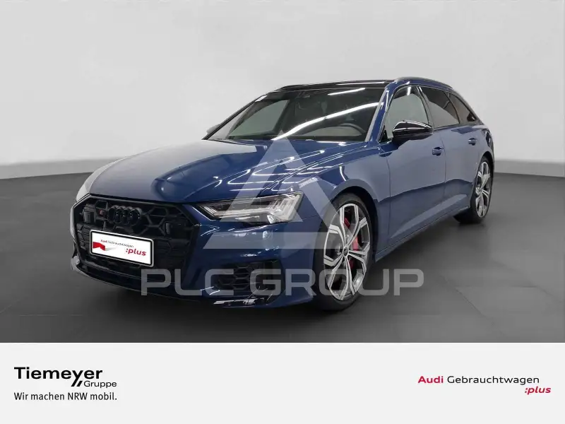 2025 Audi S6