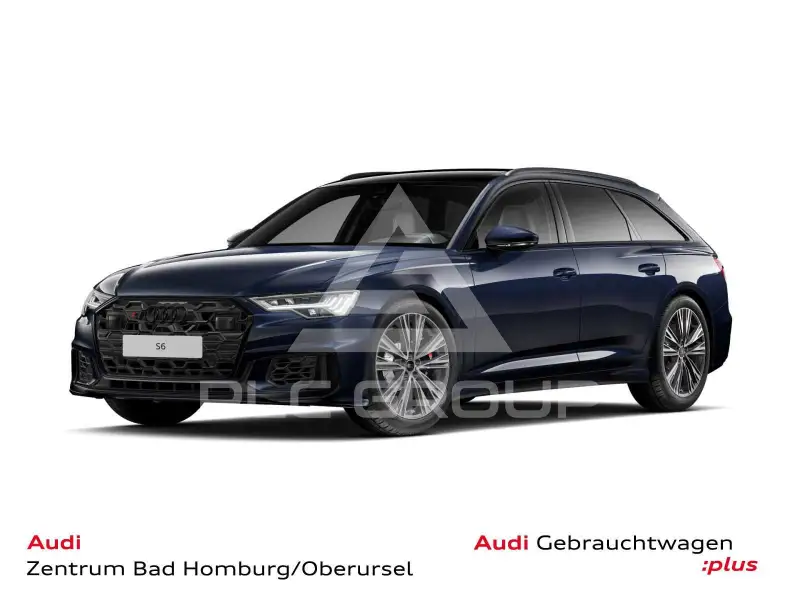 2025 Audi S6