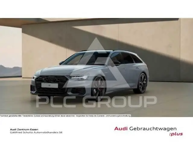 2025 Audi S6