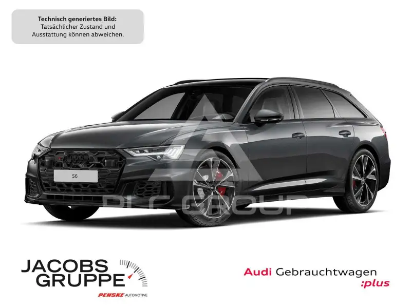 2025 Audi S6