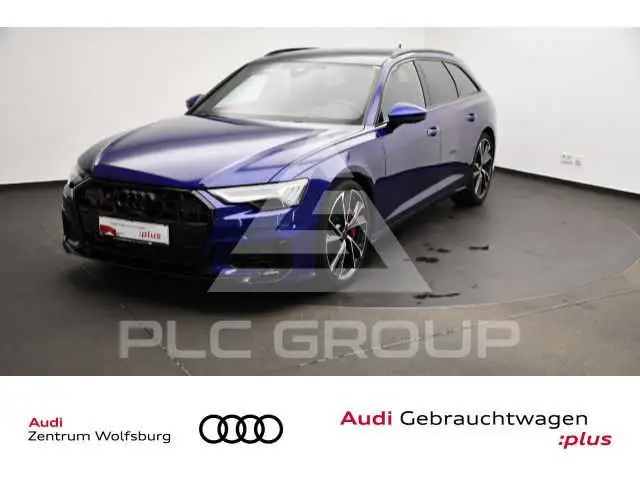 2025 Audi S6