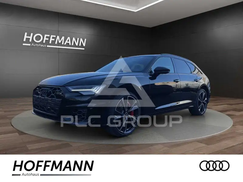 2025 Audi S6