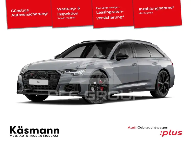 2025 Audi S6