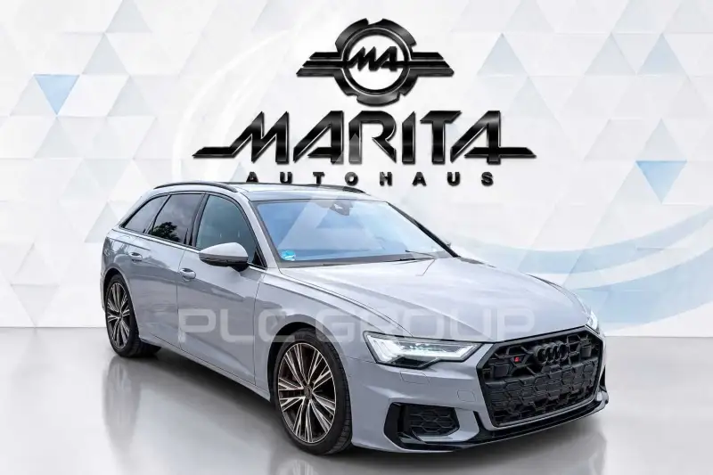 2025 Audi S6