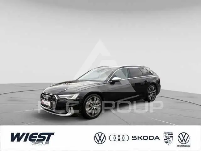 2025 Audi S6