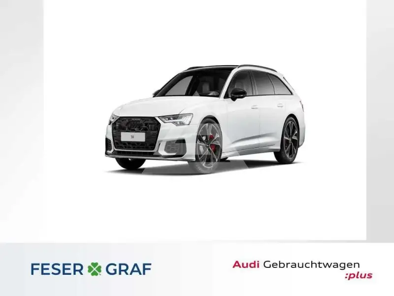 2025 Audi S6