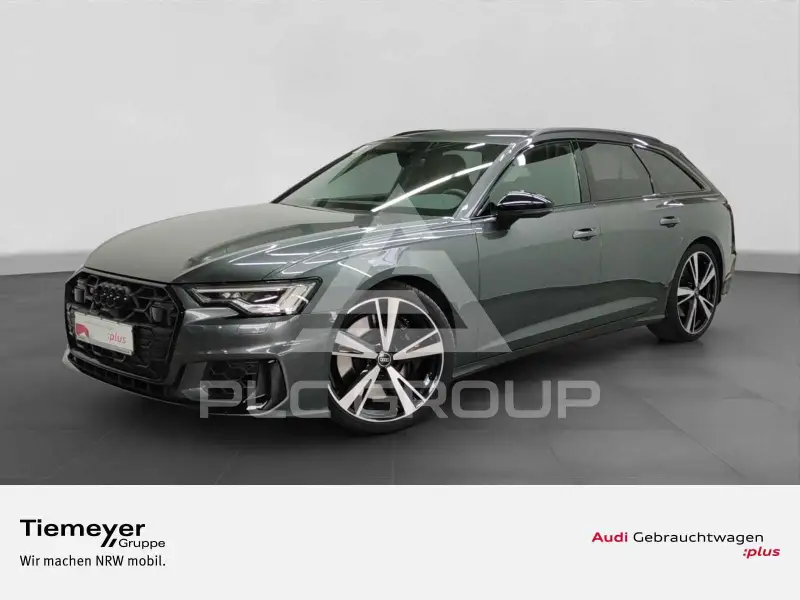 2025 Audi S6