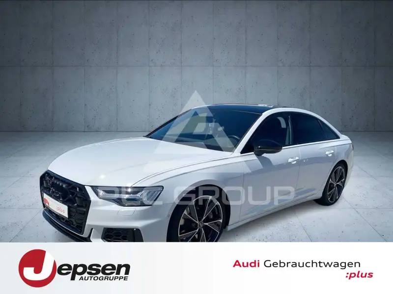 2025 Audi S6