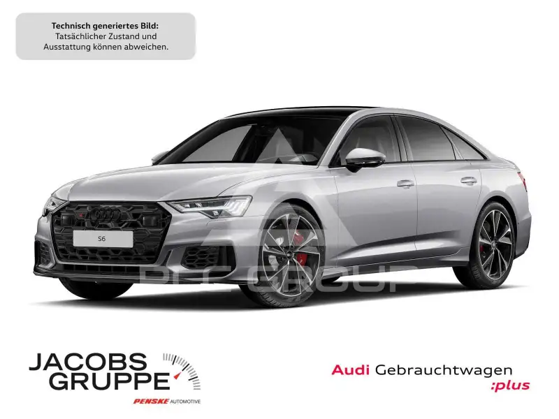 2025 Audi S6