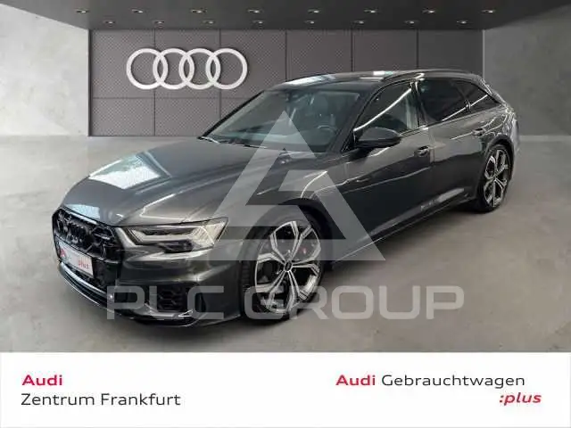 2025 Audi S6