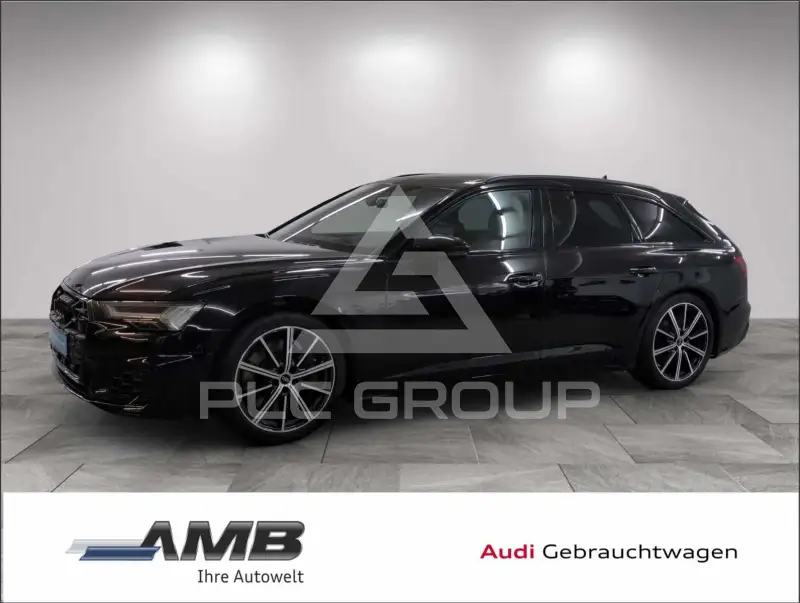 2025 Audi S6