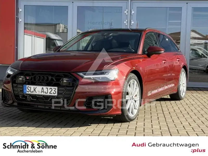 2025 Audi S6
