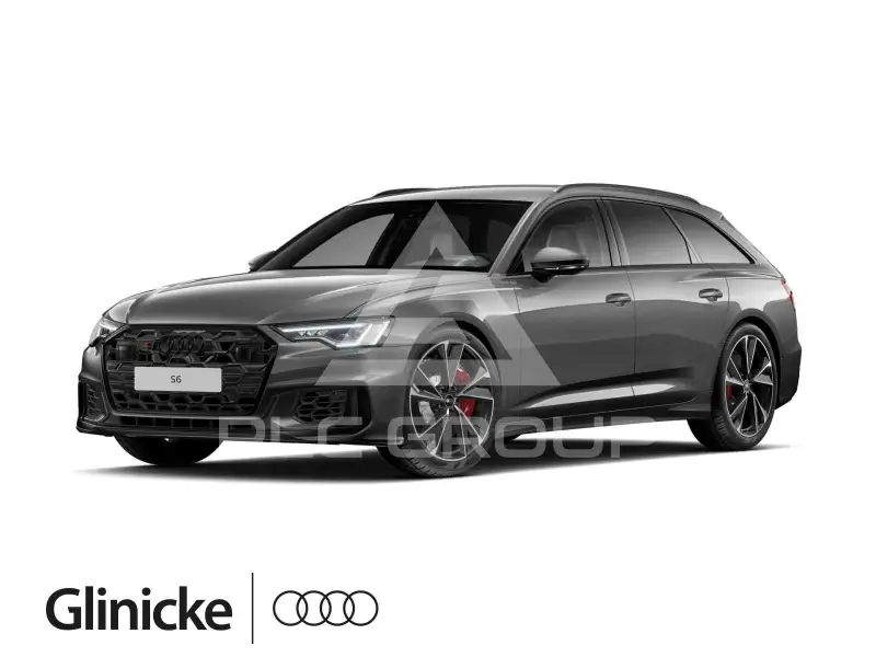 2025 Audi S6