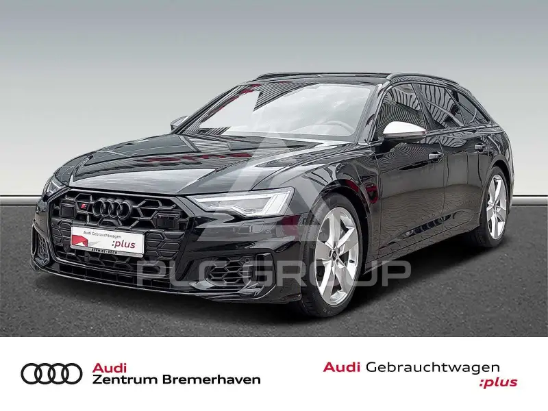 2025 Audi S6