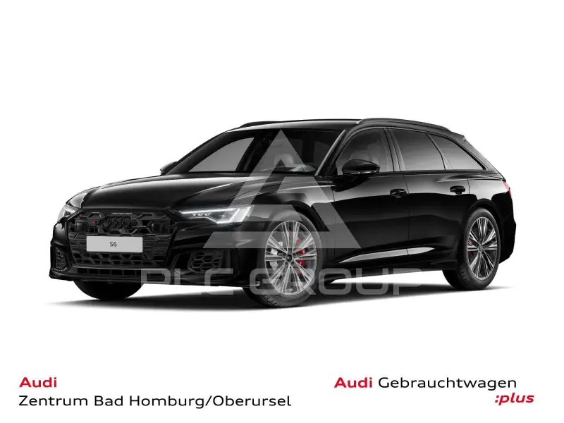 2025 Audi S6
