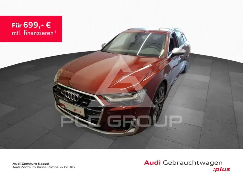 2025 Audi S6