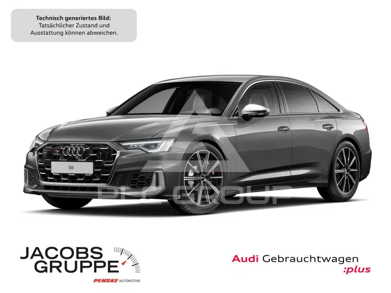 2025 Audi S6