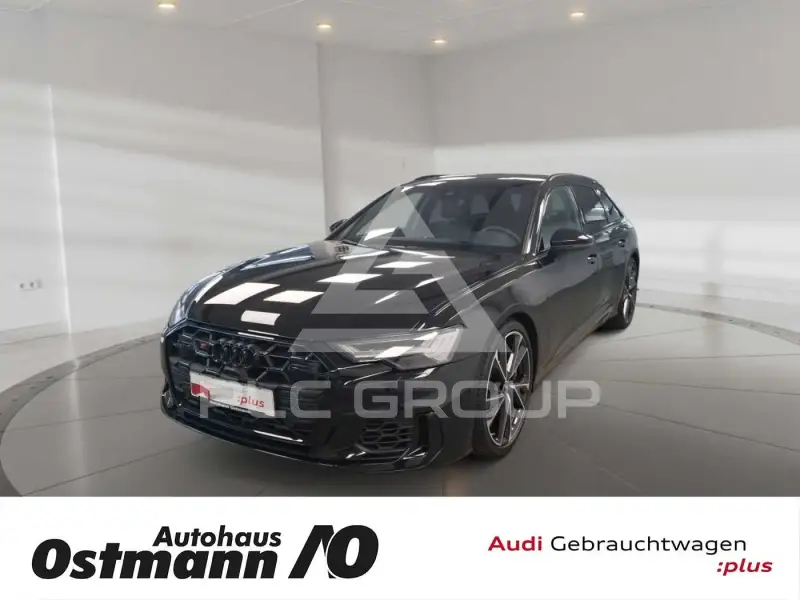 2025 Audi S6