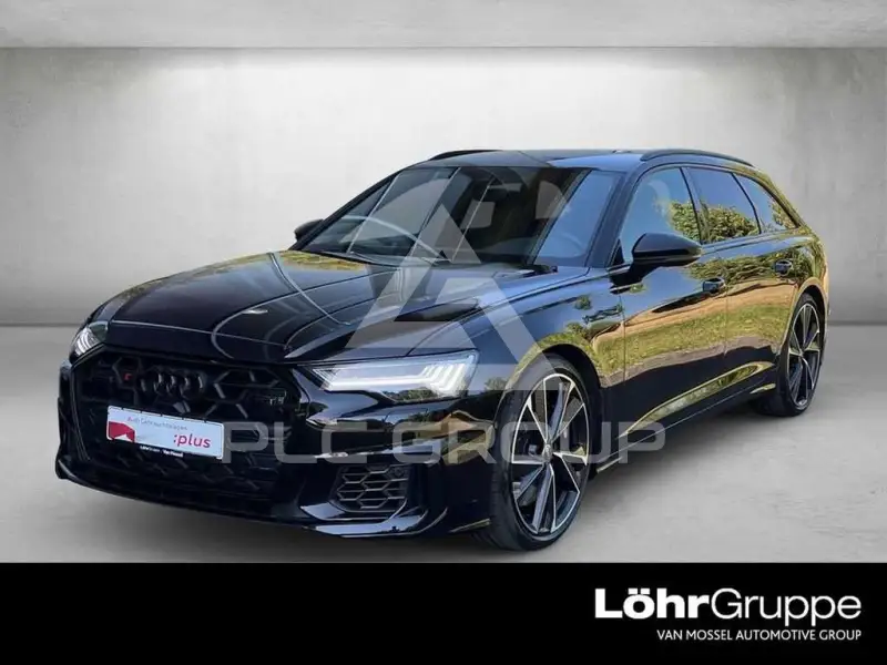 2025 Audi S6