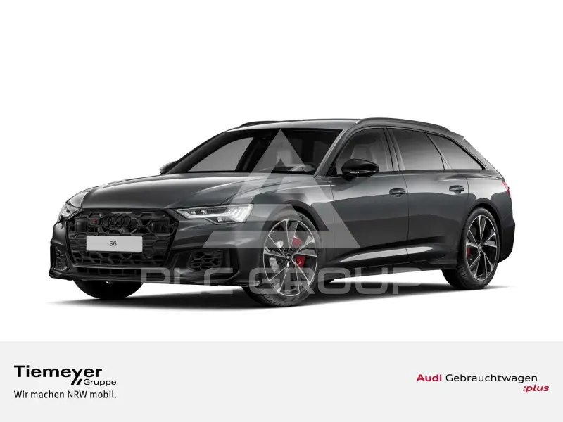 2025 Audi S6