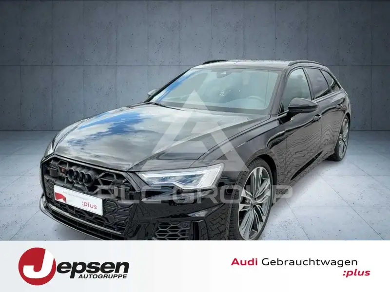 2025 Audi S6
