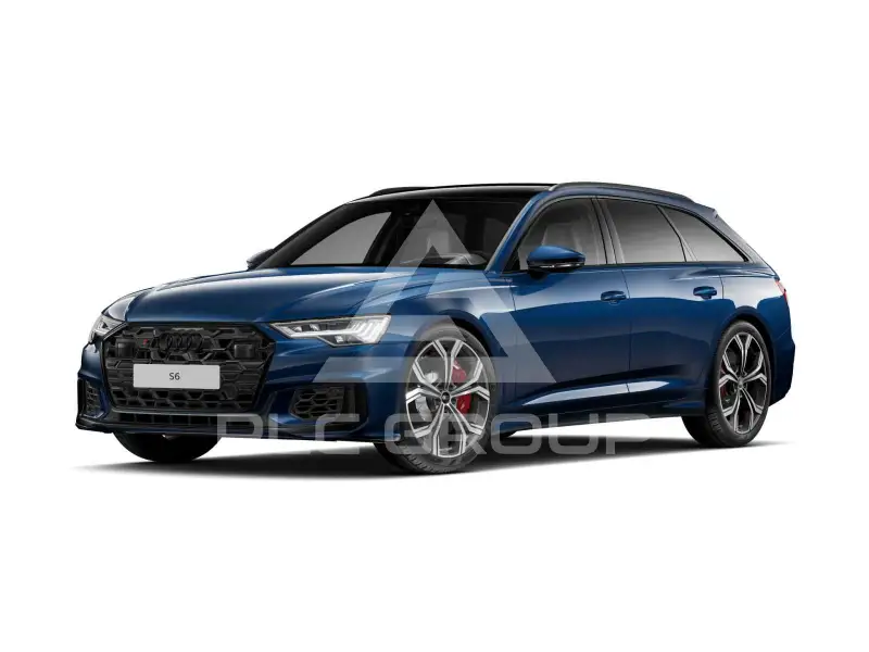 2025 Audi S6