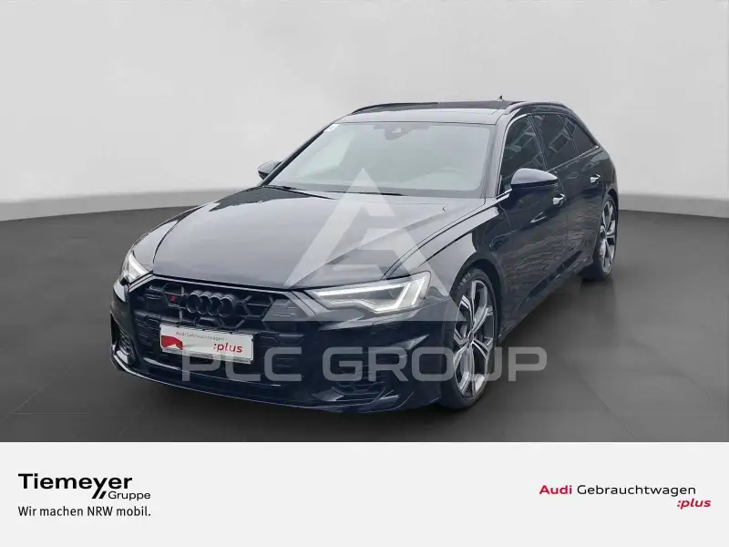 2025 Audi S6