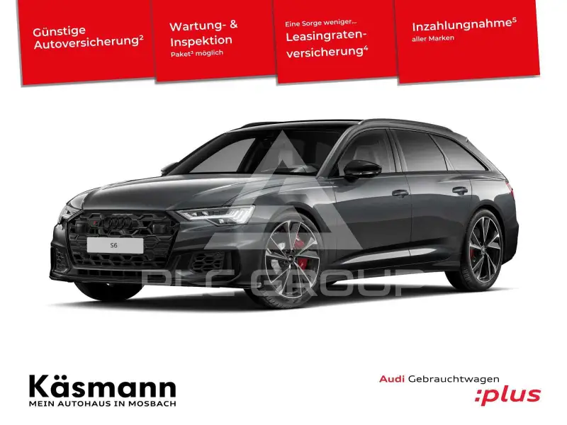 2025 Audi S6