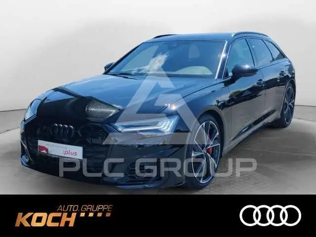 2025 Audi S6