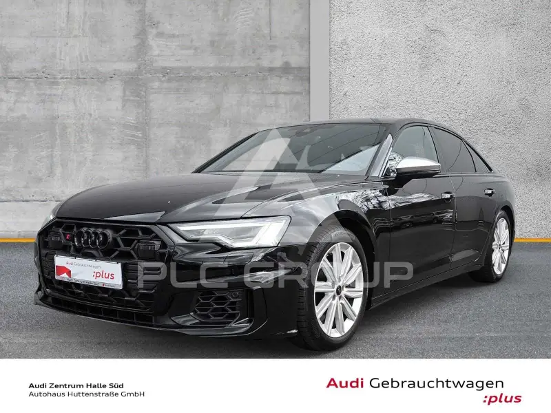 2025 Audi S6
