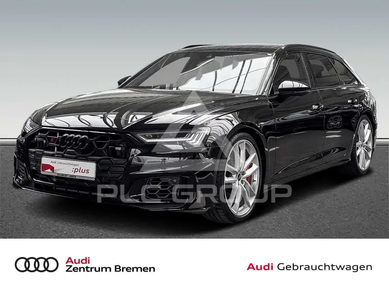 2025 Audi S6