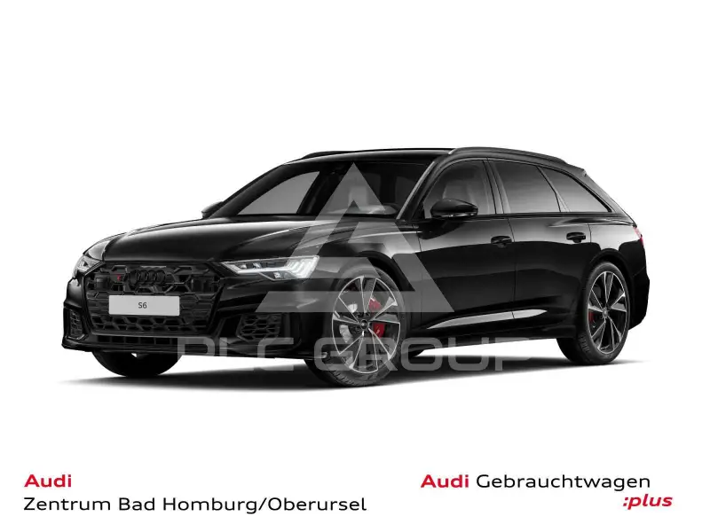 2025 Audi S6