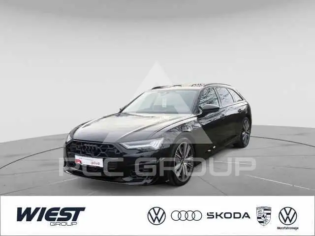 2025 Audi S6