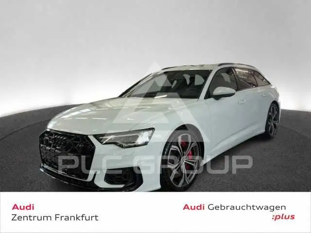 2025 Audi S6