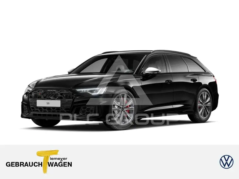 2025 Audi S6