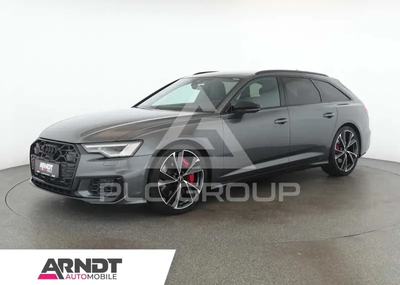2025 Audi S6