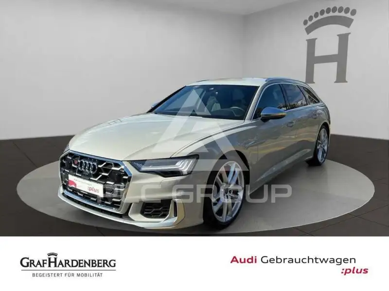 2025 Audi S6
