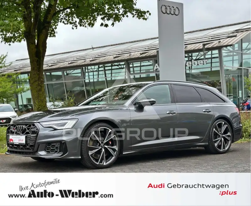 2025 Audi S6