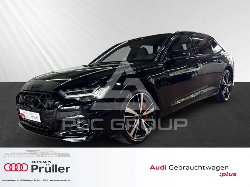 2025 Audi S6