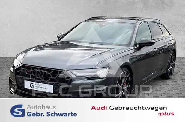 2025 Audi S6