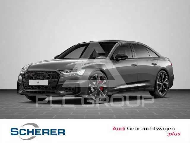 2025 Audi S6