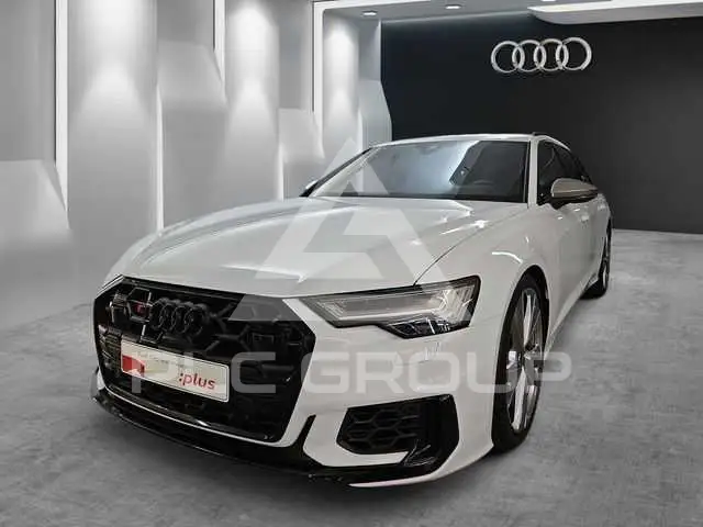 2025 Audi S6